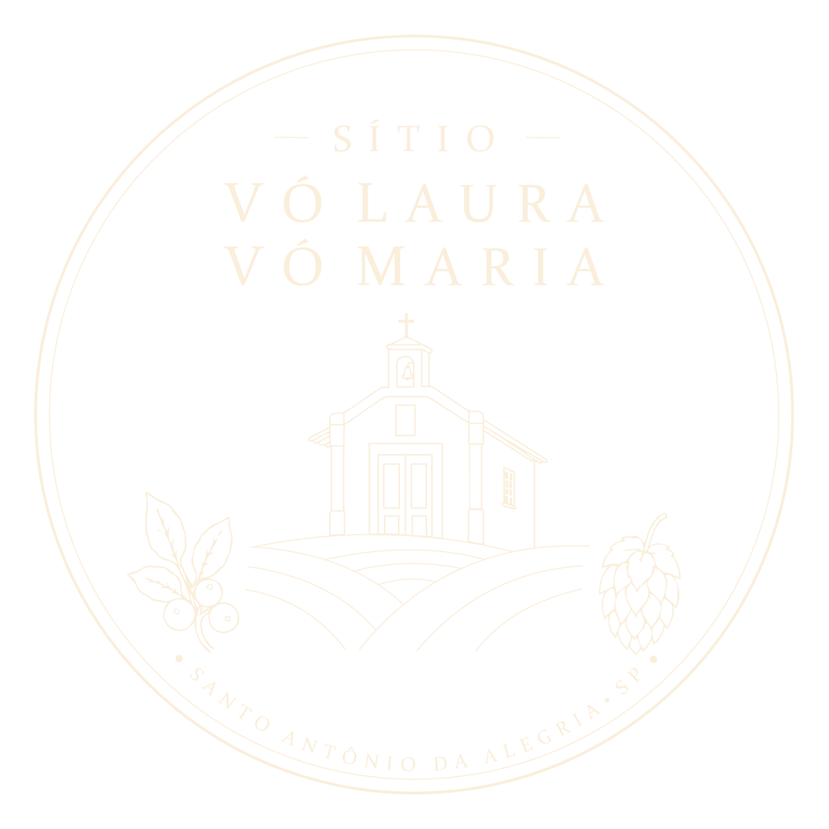 Sítio Vó Laura e Vó Maria